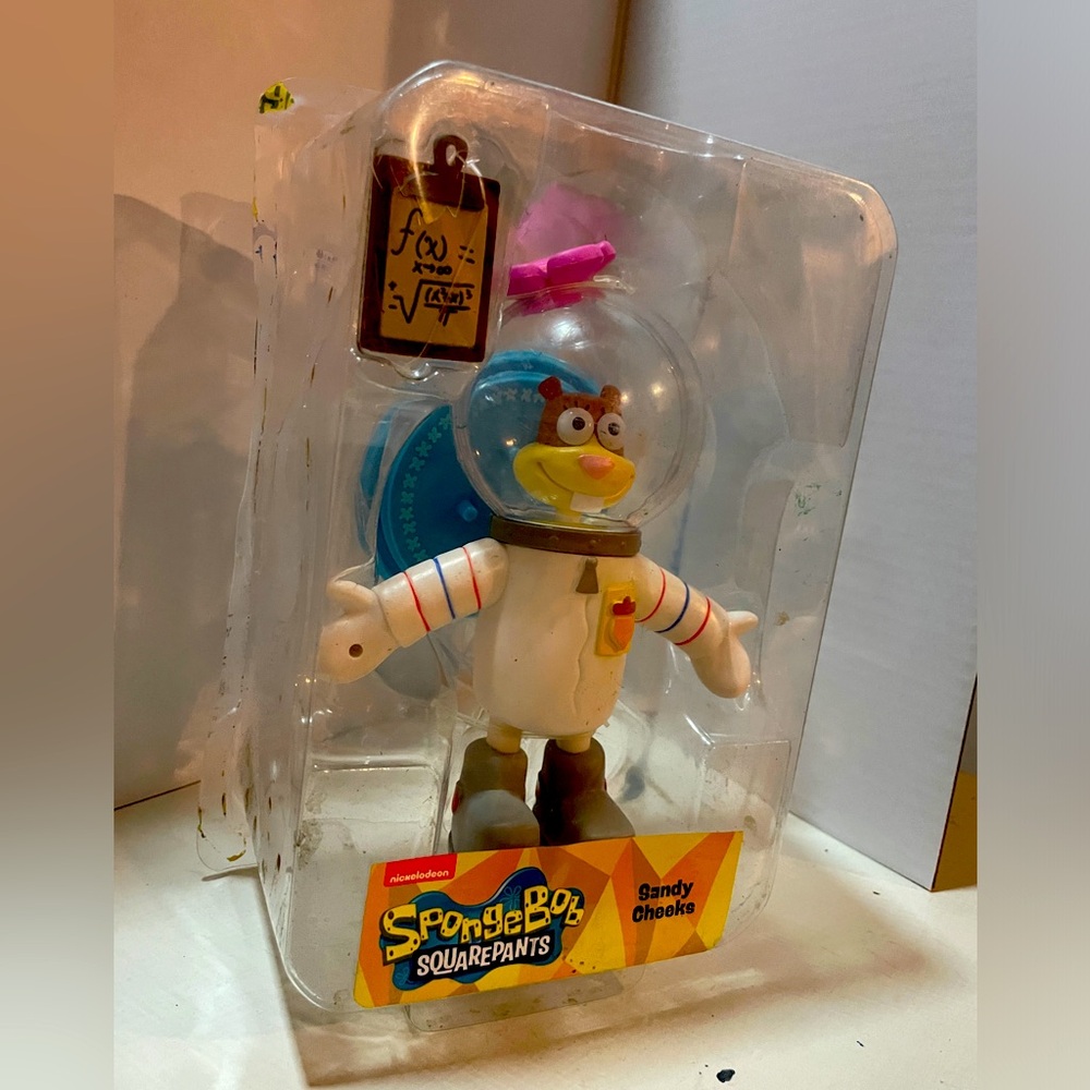 Retro Sandy Cheeks.